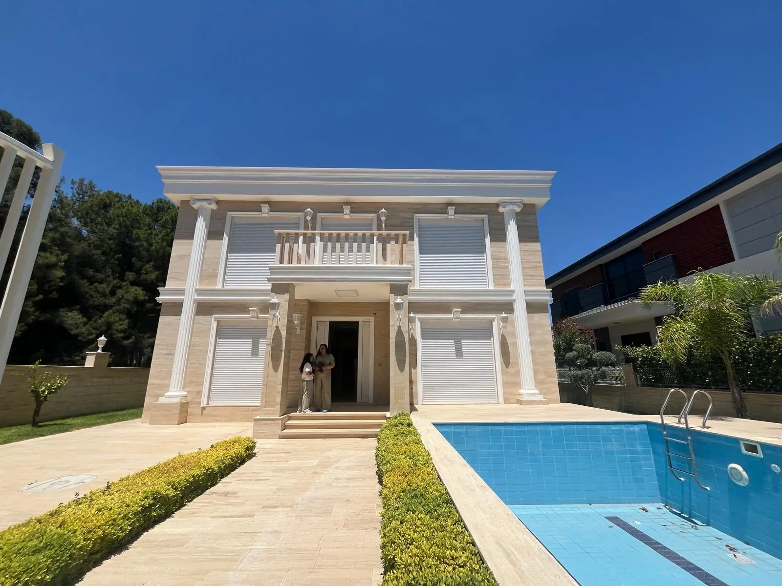 Real estate in Dosemealti